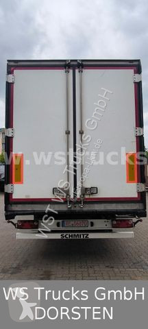 Semitrailer Schmitz Cargobull 24 Kühlauflieger...