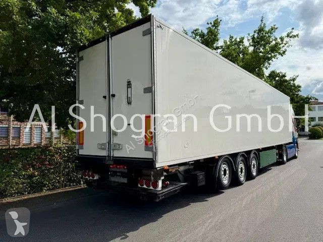 نصف مقطورة Chereau Thermo King SLX...