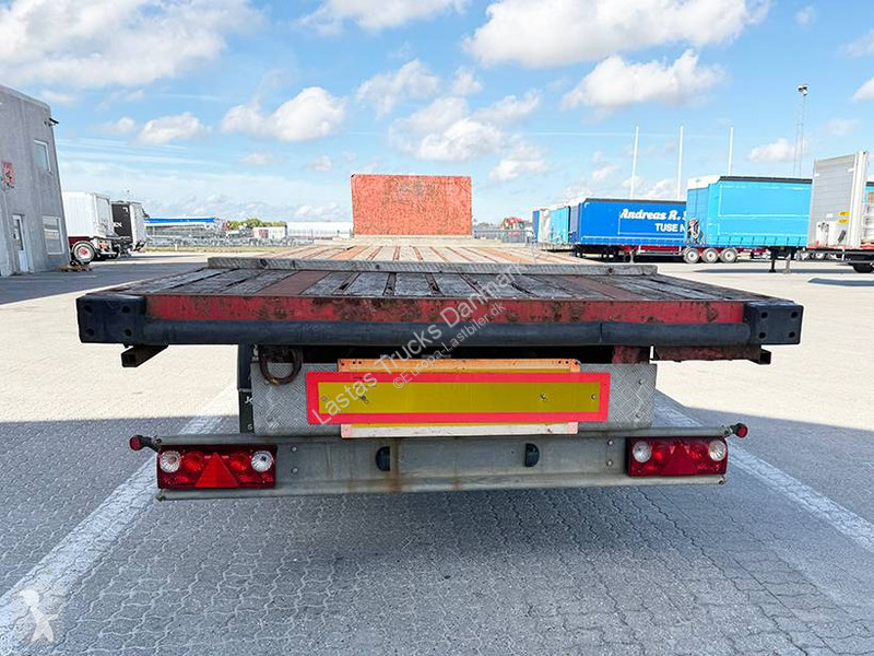 نصف مقطورة Kel-Berg Heavy-duty /...