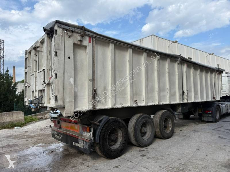 Semirimorchio Fruehauf