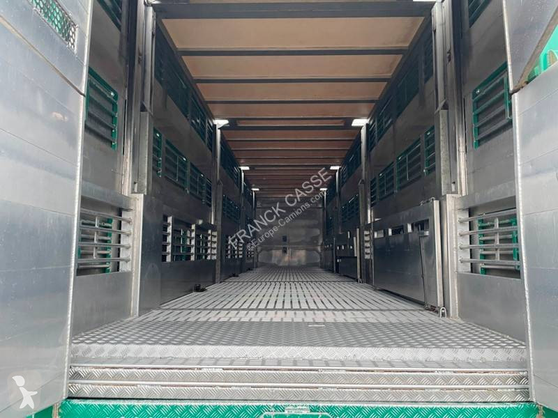 Semirimorchio Lecitrailer