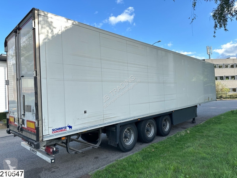 Oplegger Schmitz Cargobull Koel vries Thermo...