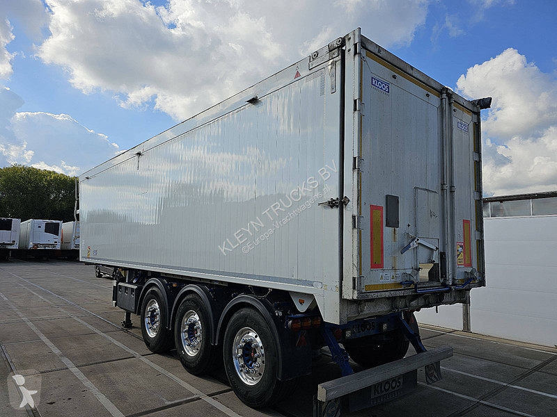 Semi remorque  AT 45 COMBI DOORS 47M3