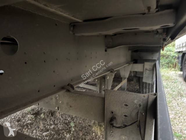 Полуремарке Schmitz Cargobull DG 563 TZ DISPO...