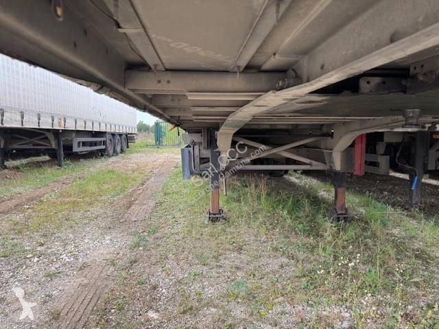 Полуремарке Schmitz Cargobull DG 558 NS  Dispo...