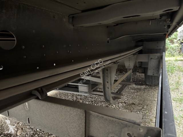 Полуремарке Schmitz Cargobull DH 078 MZ  DISPO...