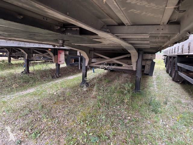 Полуремарке Schmitz Cargobull CX 994 BZ DISPO...