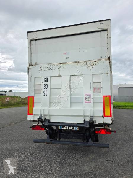 نصف مقطورة Schmitz Cargobull