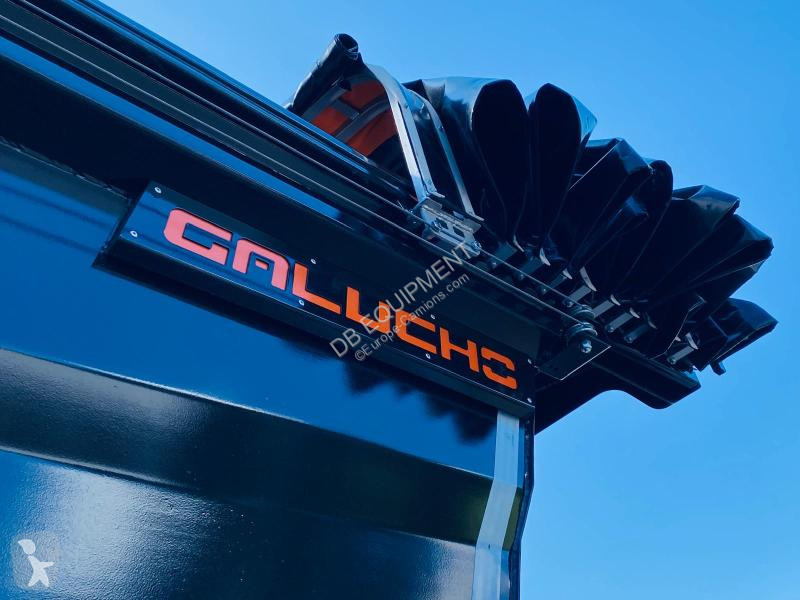 Semirimorchio Galucho  SGB3 Ultra Light...