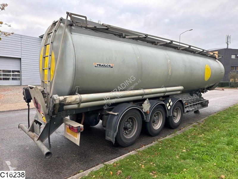 نصف مقطورة Trailor Fuel 40078 Litres, 9...