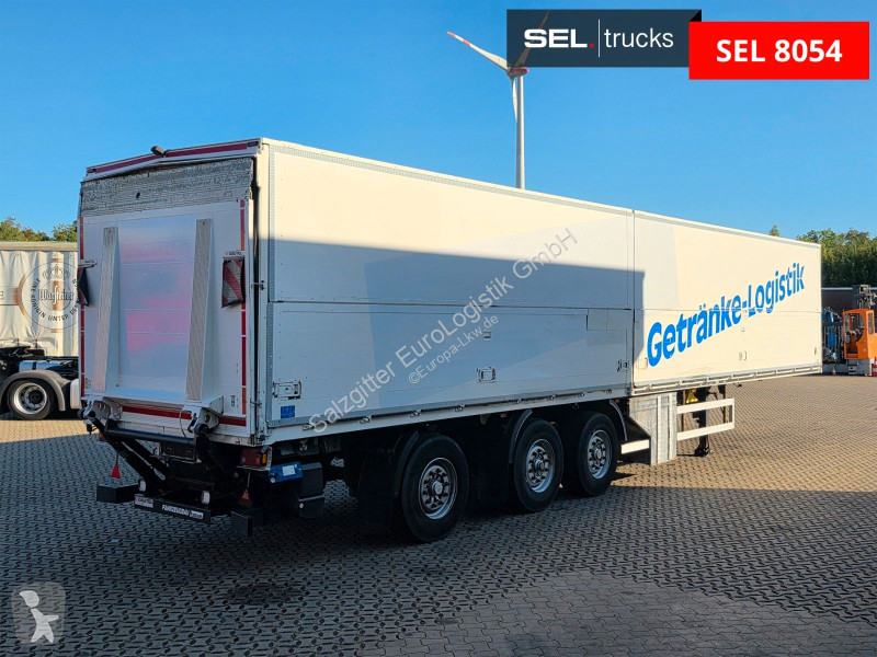 نصف مقطورة System Trailers System Trailer...