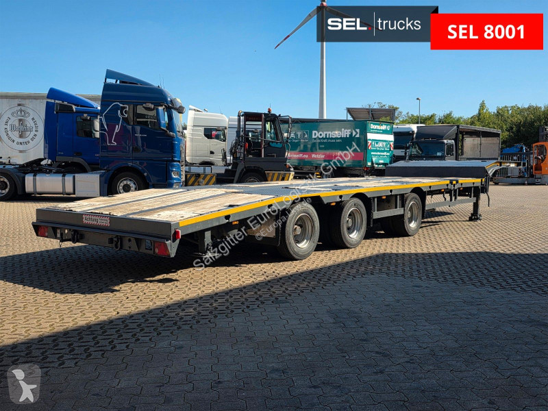 Трал Meusburger MTS-3 / Teleskop / 13.085 -...