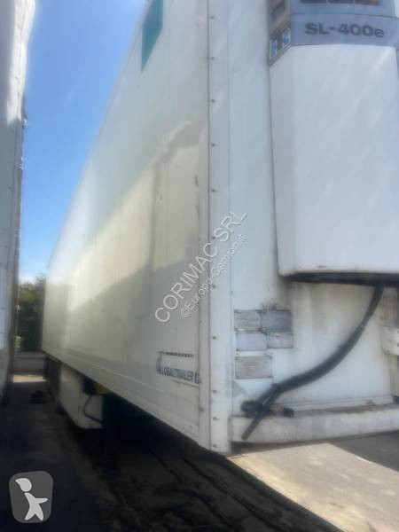 Semirimorchio Schmitz Cargobull 24/L PLUS