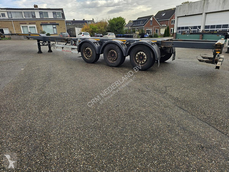 نصف مقطورة Fliegl SDS420V2 / MULTI ALL...