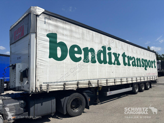Semiremorca Schmitz Cargobull Semitrailer...