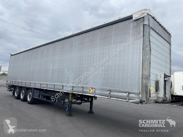 Semi remorque Schmitz Cargobull Semitrailer...