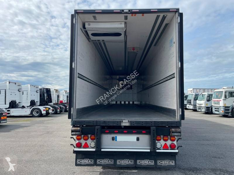 Semirimorchio Chereau