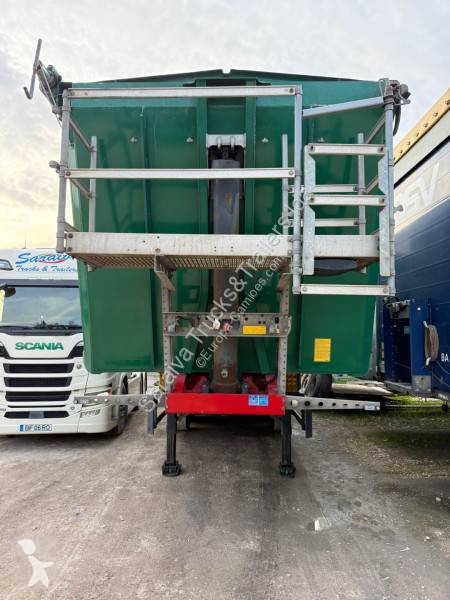 نصف مقطورة Schmitz Cargobull