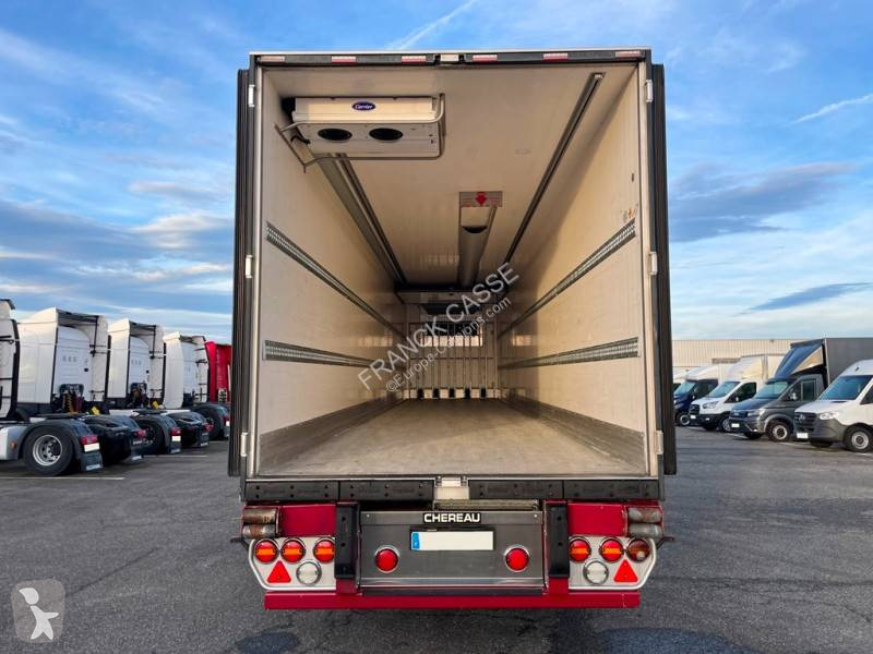 نصف مقطورة Chereau