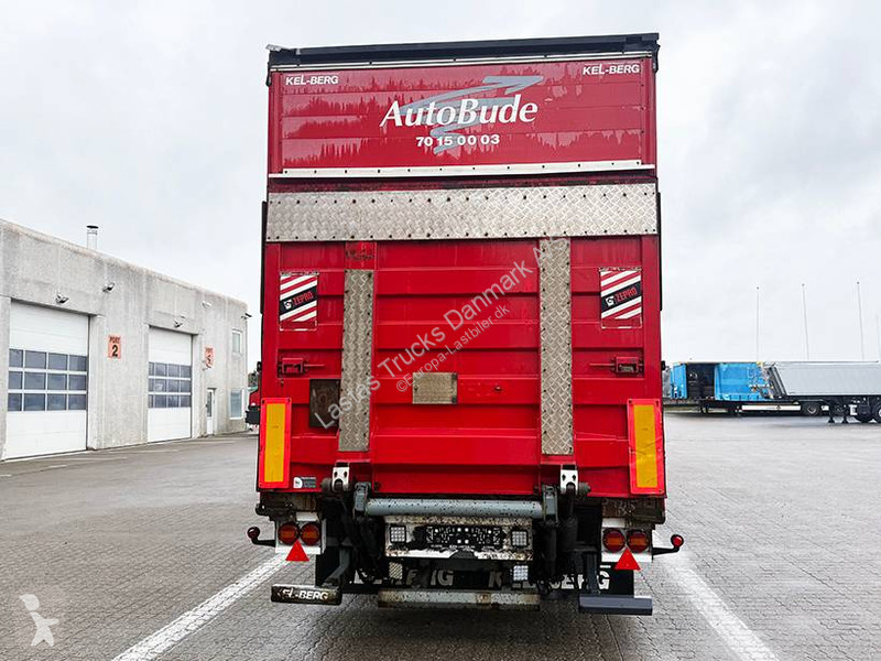Semiremorca Kel-Berg Curtainsider /...