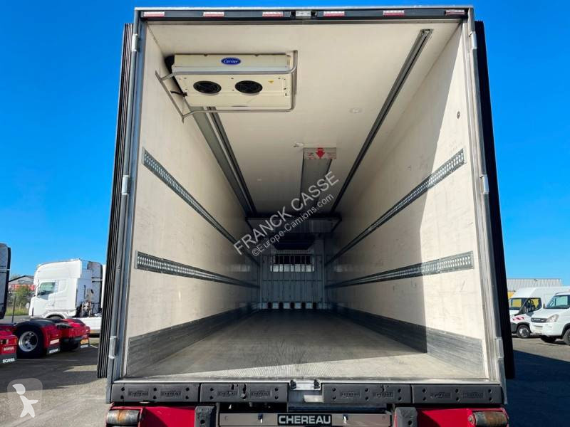 نصف مقطورة Chereau
