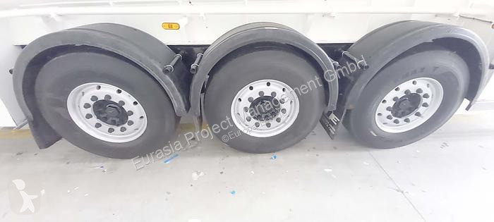نصف مقطورة Aurepa Gas tank semi trailer for...