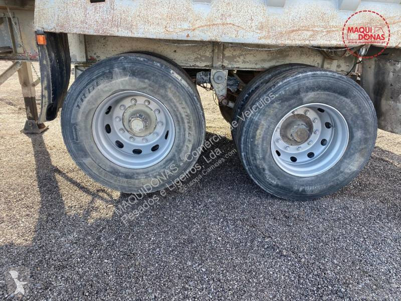 نصف مقطورة Inta Eimar SVR6 2E