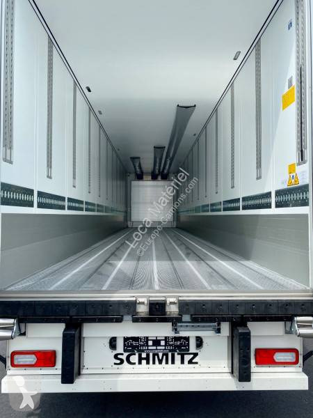 نصف مقطورة Schmitz Cargobull Frigo mono...