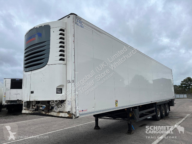 نصف مقطورة Schmitz Cargobull Reefer Multitemp