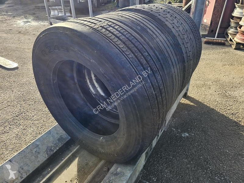 قطع غيار الآليات الثقيلة Continental 315/60 R 22.5