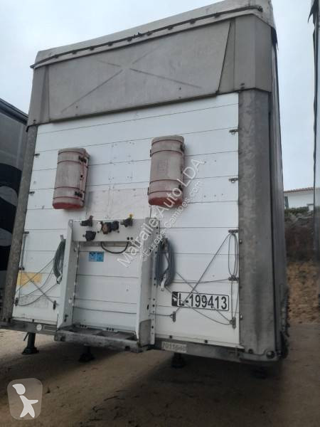 Semiremorca Schmitz Cargobull