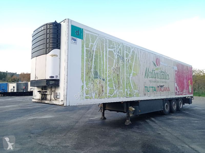 Oplegger Schmitz Cargobull SEMIRIMORCHIO,...