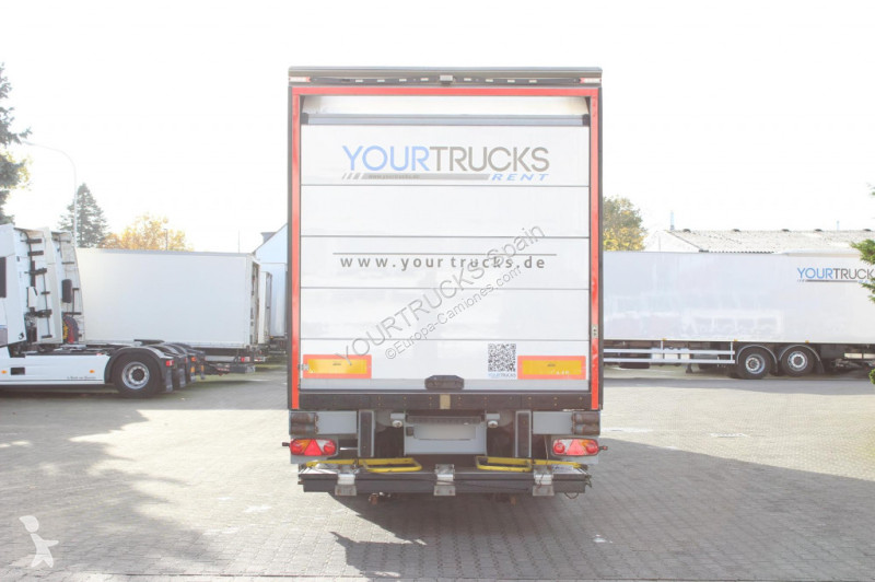 نصف مقطورة Chereau   CV 1950Mt. City...