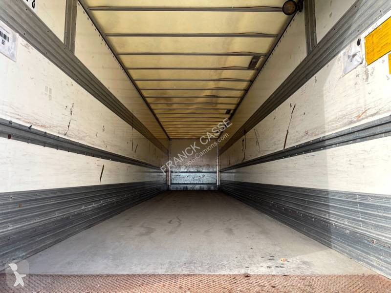 Semi remorque Fruehauf