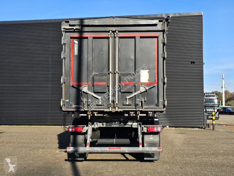 نصف مقطورة Schmitz Cargobull SCB*S3D / TIPPER /...