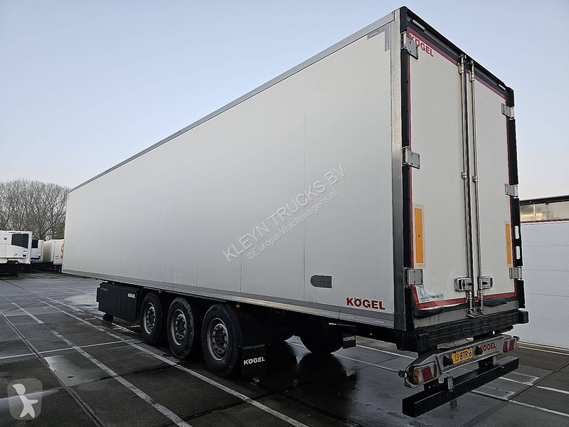 نصف مقطورة Kögel S24-4 THERMOKING SLXI300