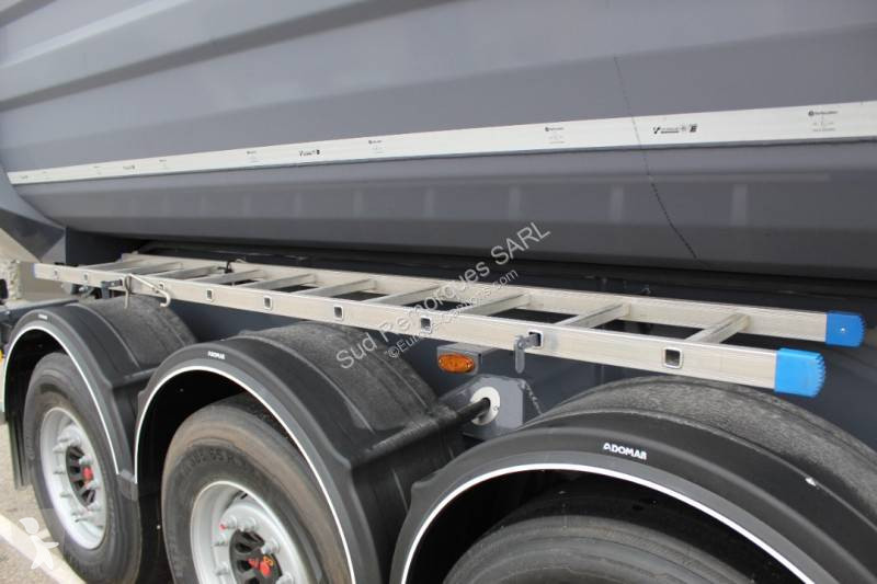Semirimorchio Tecnokar SUPERTOP F6/C4
