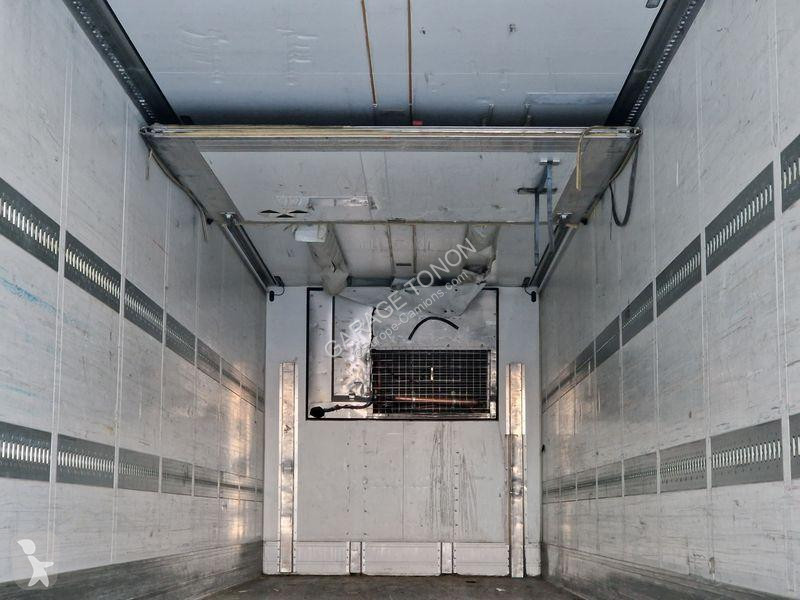 نصف مقطورة Schmitz Cargobull  FRIGORIFIQUE