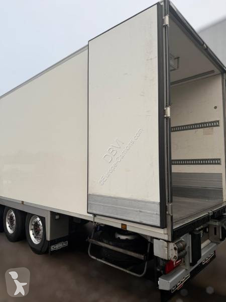نصف مقطورة Chereau MULTI