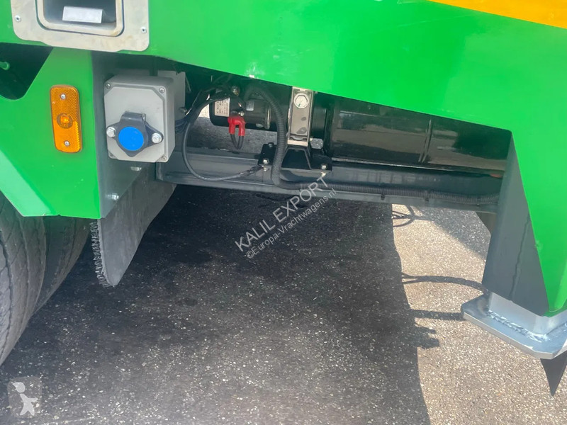نصف مقطورة Lider LD07 New Unused Low Bed 4 Axle...