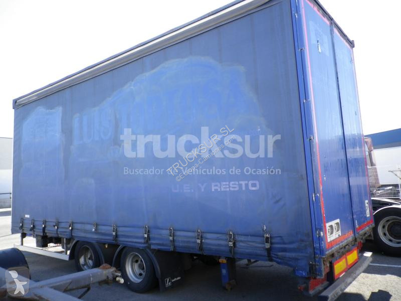 مقطورة Lecitrailer  LTRC-2E