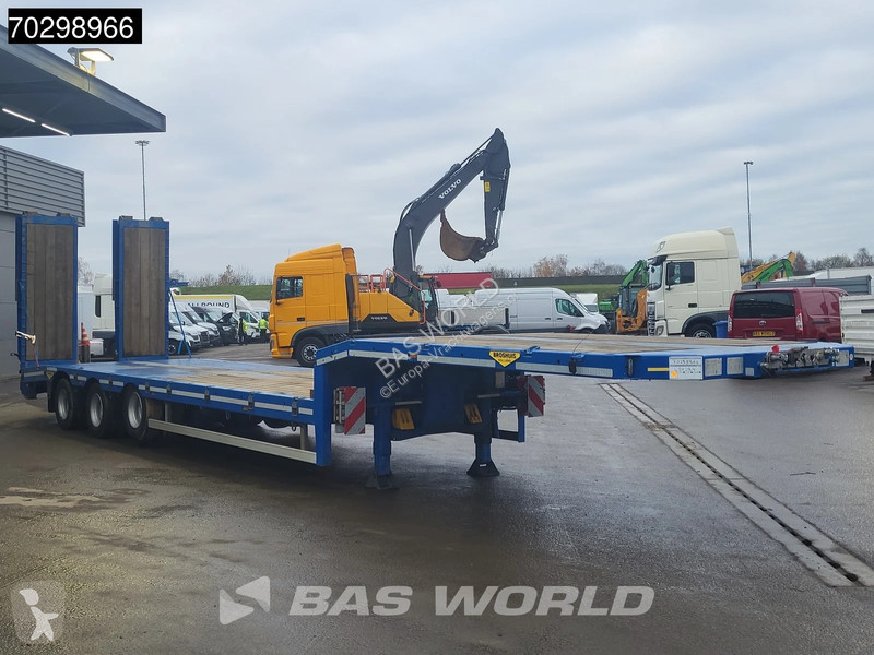Maskinbæreren Broshuis 3ASD-18-30/0 Lift +...