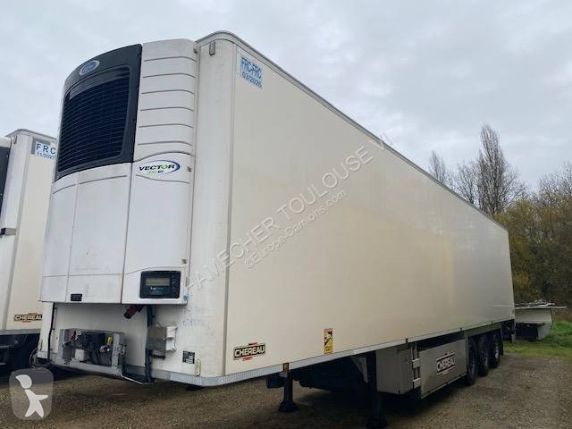 نصف مقطورة Chereau