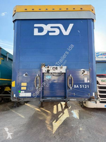 Semi remorque Schmitz Cargobull