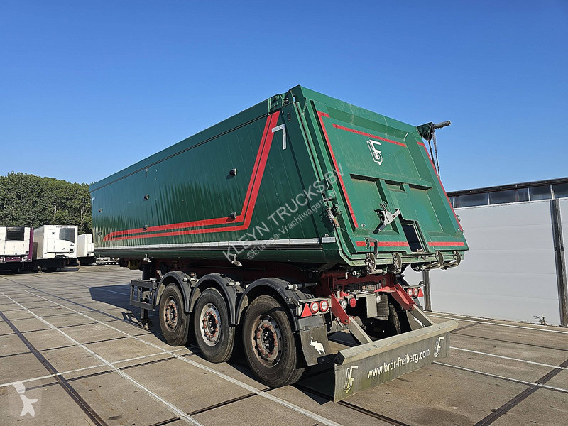 نصف مقطورة Schmitz Cargobull 24 SL 8.2 38M3 ALU
