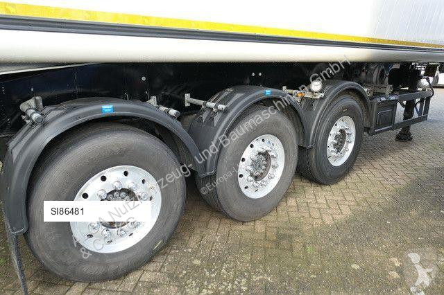 Semirimorchio Schmitz Cargobull SKI 24 SL 9.6,...
