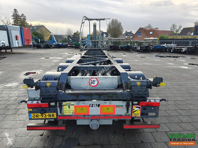 Semirimorchio LAG O-3-CC 3 Axles BPW - 30FT...