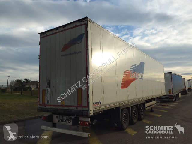 نصف مقطورة Schmitz Cargobull Semitrailer...