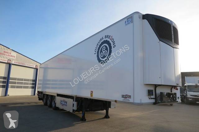 Náves Chereau penderie