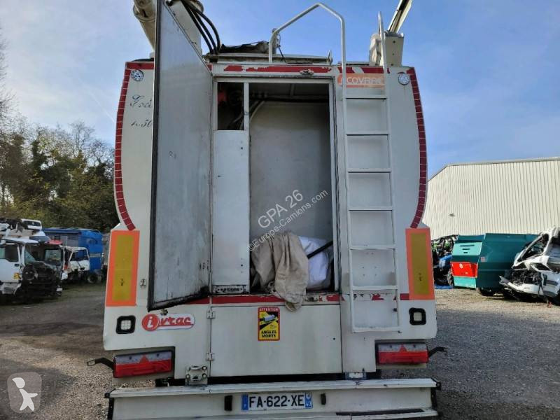 Semi remorque Ecovrac SC3
